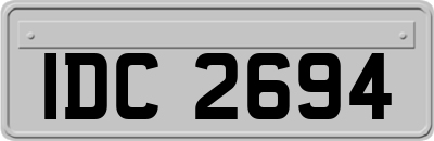 IDC2694