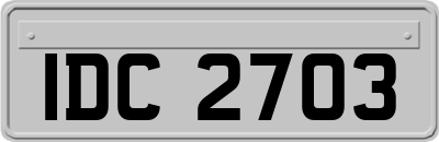 IDC2703