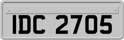 IDC2705