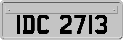 IDC2713