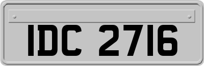 IDC2716