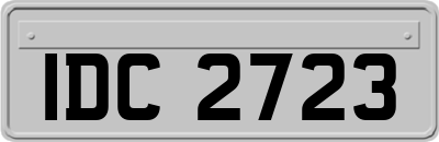 IDC2723