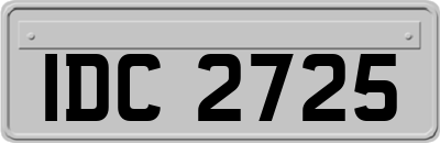IDC2725