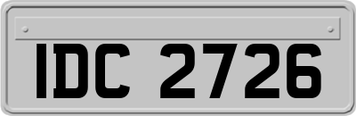 IDC2726