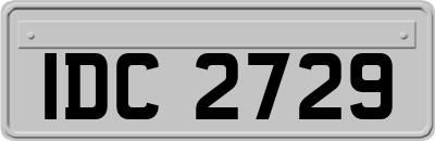 IDC2729