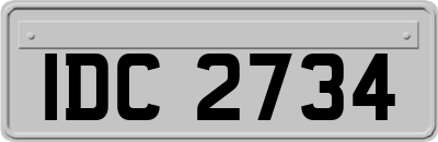 IDC2734