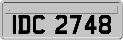 IDC2748