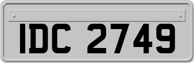 IDC2749