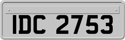 IDC2753