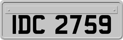 IDC2759