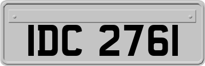 IDC2761