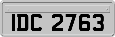 IDC2763