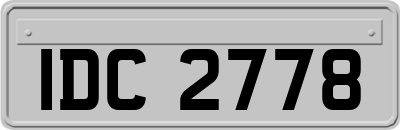 IDC2778