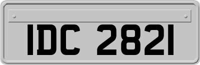 IDC2821