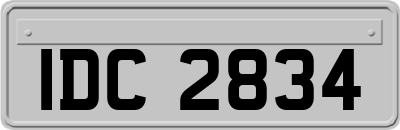 IDC2834
