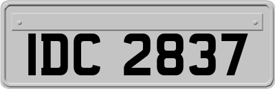 IDC2837
