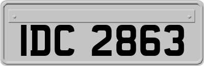 IDC2863