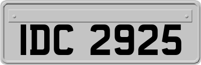 IDC2925