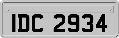 IDC2934