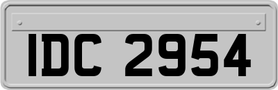 IDC2954