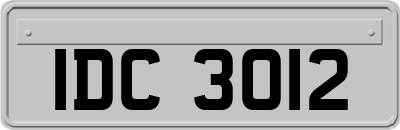 IDC3012