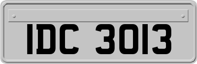 IDC3013