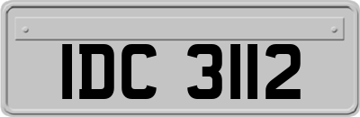 IDC3112