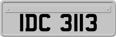 IDC3113