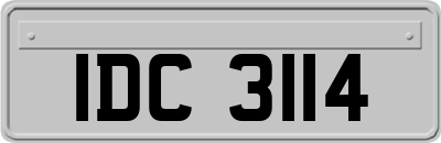 IDC3114