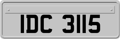 IDC3115