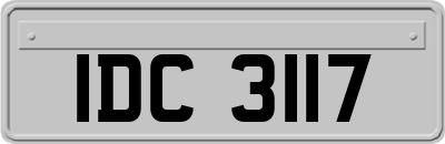 IDC3117