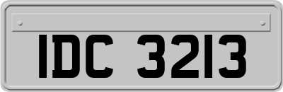 IDC3213