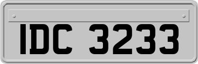 IDC3233