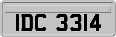 IDC3314
