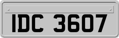 IDC3607