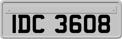 IDC3608