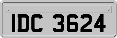 IDC3624