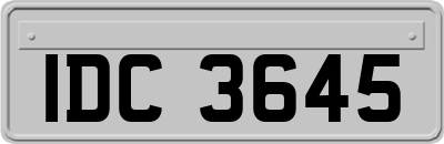 IDC3645