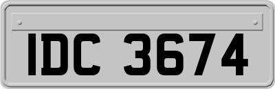 IDC3674