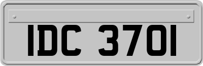 IDC3701