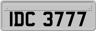 IDC3777