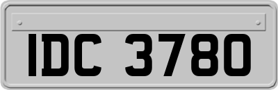 IDC3780