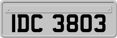 IDC3803