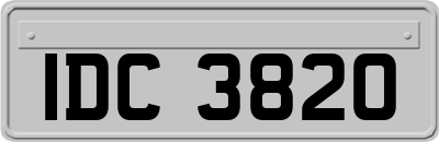 IDC3820