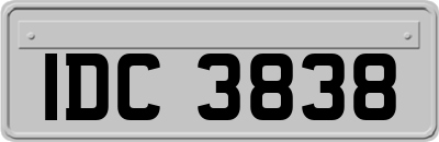 IDC3838