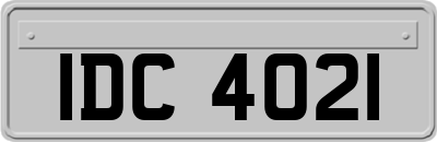 IDC4021