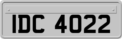 IDC4022