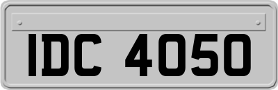 IDC4050