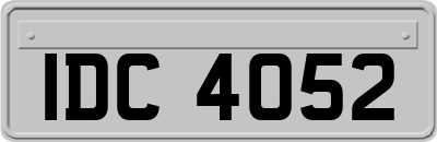 IDC4052