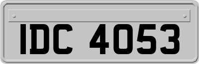 IDC4053